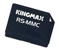 Kingmax RS-MM Card, отзывы