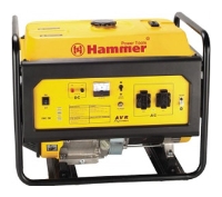 Hammer GNR5000 А, отзывы