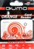 Карт-ридеры Qumo Qr-S2 Все Форматы Orange, отзывы