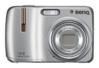 BenQ DC C1480, отзывы