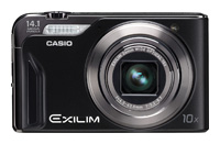 Casio Exilim Hi-Zoom EX-H15, отзывы
