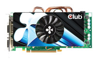 Club-3D GeForce GTS 250 738Mhz PCI-E 2.0, отзывы