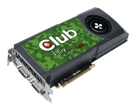 Club-3D GeForce GTX 570 732Mhz PCI-E 2.0, отзывы