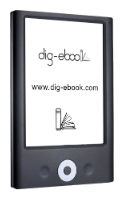 dig-ebook GW01, отзывы