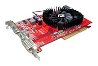 PowerColor Radeon HD 3650 600 Mhz AGP 1024 Mb, отзывы