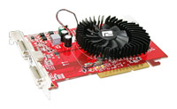 PowerColor Radeon HD 3650 725 Mhz AGP 512 Mb, отзывы