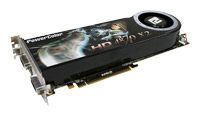PowerColor Radeon HD 4870 X2 750 Mhz PCI-E, отзывы