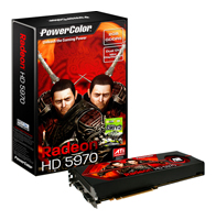 PowerColor Radeon HD 5970 725 Mhz PCI-E 2.1, отзывы