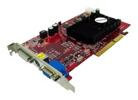 PowerColor Radeon X1550 400 Mhz AGP 256 Mb 800 Mhz, отзывы