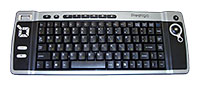 Prestigio Wireless Keyboard for Media Center Black, отзывы