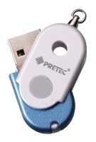 Pretec i-Disk Tiny Luxury, отзывы