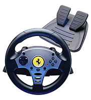 Thrustmaster Challenge Racing Wheel, отзывы