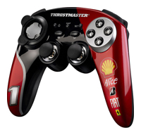 Thrustmaster F1 Wireless Gamepad Ferrari F60 Limited, отзывы