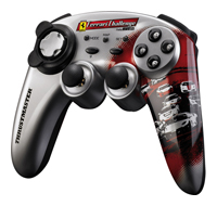 Thrustmaster Ferrari Motors Gamepad F430 Challenge Limited, отзывы