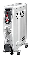 Timberk Fan Heater TOR 51.2509 EX