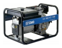 SDMO VX180/4DE, отзывы