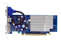 Sparkle GeForce 6200 350Mhz PCI-E 128Mb 550Mhz 64 bit DVI TV YPrPb, отзывы