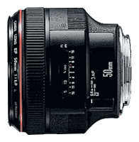 Canon EF 50 f/1L USM, отзывы