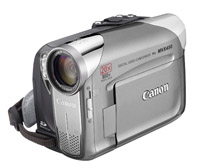 Canon MVX450, отзывы