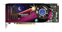 Foxconn GeForce 8800 GTX 575Mhz PCI-E 768Mb 1800Mhz 384 bit 2xDVI TV HDCP YPrPb, отзывы