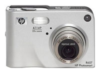 HP Photosmart R607, отзывы