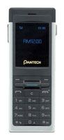 Pantech-Curitel A100, отзывы
