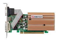 Biostar GeForce 8400 GS 450Mhz PCI-E 512Mb, отзывы