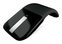 Microsoft Arc Touch Mouse Black USB, отзывы