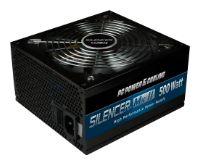 PC Power & Cooling Silencer Mk II 500W, отзывы