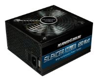 PC Power & Cooling Silencer Mk II 650W, отзывы
