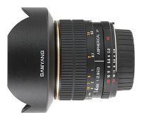 Samyang 14mm f/2.8 Nikon F, отзывы
