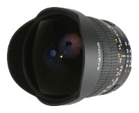 Samyang 8mm f/3.5 Nikon F, отзывы