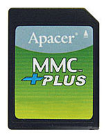 Apacer MMCplus, отзывы