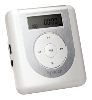 Apacer Audio Steno AU231 512Mb, отзывы