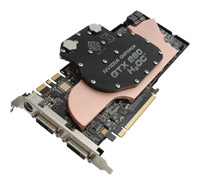 BFG GeForce GTX 260 675Mhz PCI-E 2.0 896Mb 2326Mhz 448 bit 2xDVI TV HDCP YPrPb, отзывы