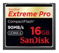 Sandisk Extreme Pro CompactFlash Card, отзывы