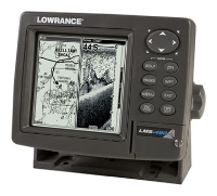 Lowrance LMS-480M, отзывы