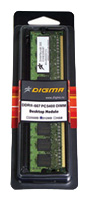 Digma DDR2 800 DIMM 2Gb, отзывы