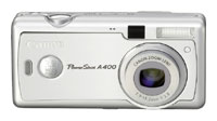 Canon PowerShot A400, отзывы