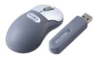 Belkin Mini-Wireless Optical Mouse Grey USB, отзывы