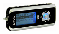 Nexx NF-345 512Mb, отзывы