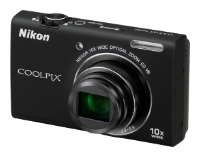 Nikon Coolpix S6200, отзывы