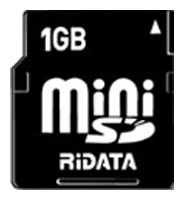RiDATA Mini SD 66x, отзывы