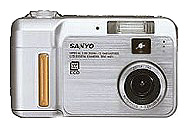 Sanyo DSC-MZ1, отзывы