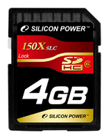 Silicon Power SDHC Card Class 6 150x, отзывы
