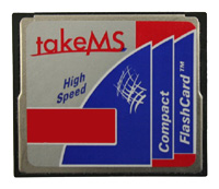 TakeMS HighSpeedCompact Flash, отзывы