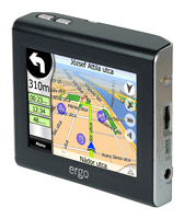 Ergo GPS 535, отзывы