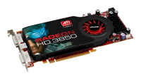 FORCE3D Radeon HD 3850 668 Mhz PCI-E 2.0, отзывы