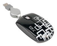 EBOX EMC-4155-2 Black-White USB+PS/2, отзывы