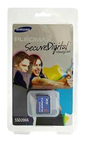 Samsung SSD200A, отзывы